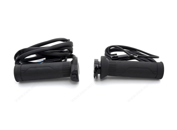 Manopole riscaldate per Honda CB 650 R / CBR 650 R (24-) Originali