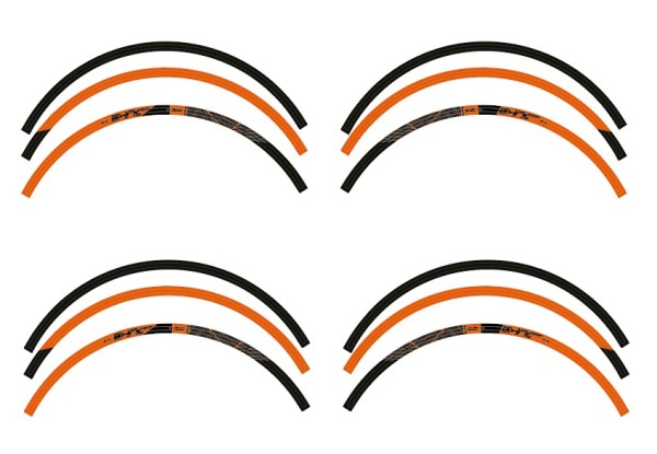 Kit di adesivi per cerchi KTM