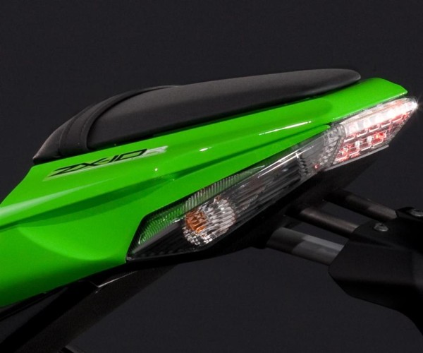 Pellicola protettiva Ninja ZX-10R 2015 originale Kawasaki