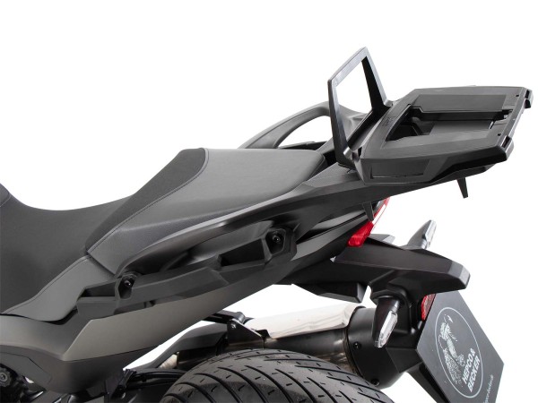 Portavaligie in alluminio per portapacchi originale per Honda NT 1100 (22-24) Hepco & Becker