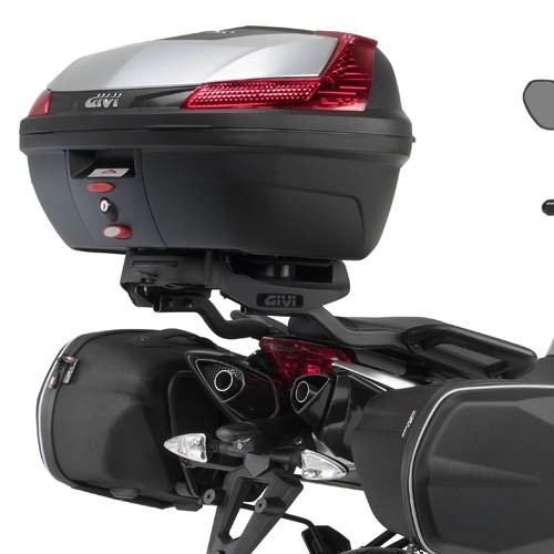 Porta bauletto per Aprilia Shiver 750 / 900 ABS Givi