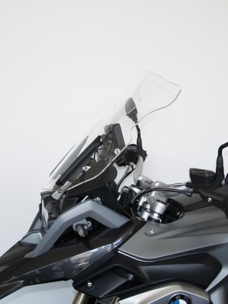 Parabrezza alto per BMW R 1200 GS LC /Adventure LC, R 1200 Rallye, R 1250 GS