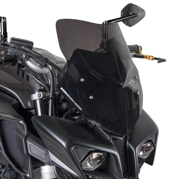 Parabrezza Aerosport per Yamaha MT-10 - Barracuda