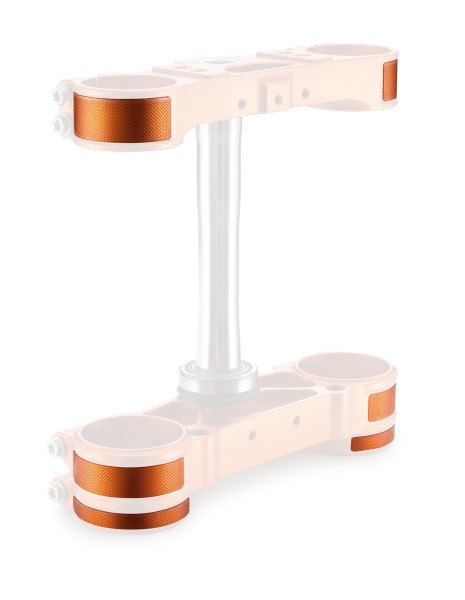 Kit di protezione del ponte della forcella KTM