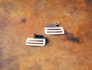 Coperchio originale, alluminio, lucido per Moto Guzzi V7 I+II