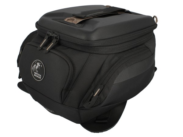 Borsa da serbatoio Epic 11 Belt nero Hepco & Becker