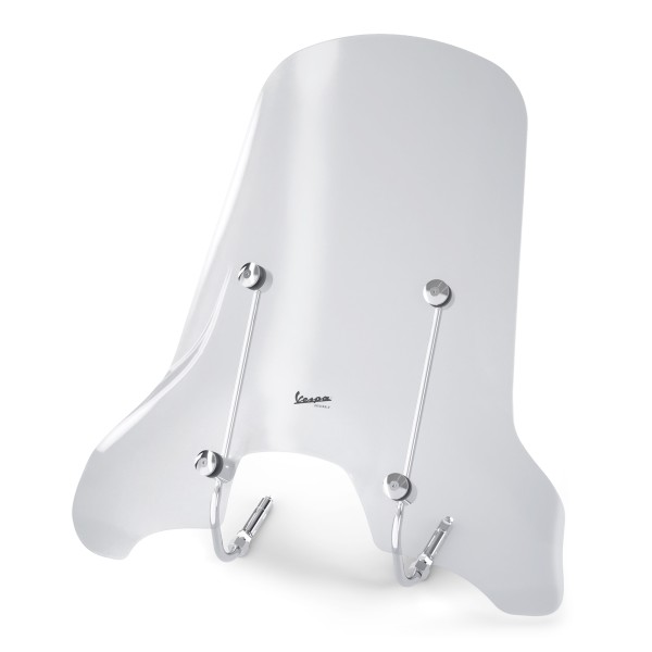 Parabrezza alto originale trasparente per Vespa Sprint (24-)