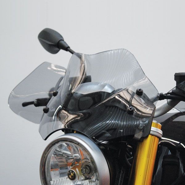 Cupolino basso per BMW R nineT (15-20)