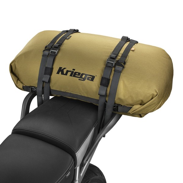 Kriega Rollpack 40 litri - Beige coyote