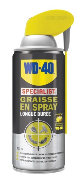 WD 40 Specialist® Grasso a lunga durata - Spray 400ml