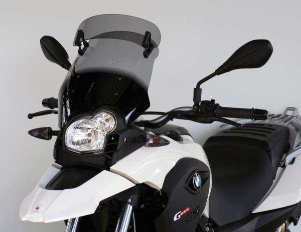 Cupolino da turismo Vario MRA "VT" per BMW G 650 GS (11-)