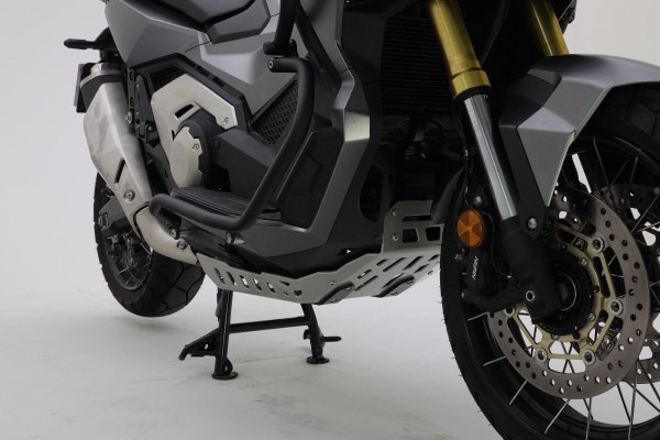 Protezione motore in alluminio grigio per Honda X-ADV (21-24) - Isotta