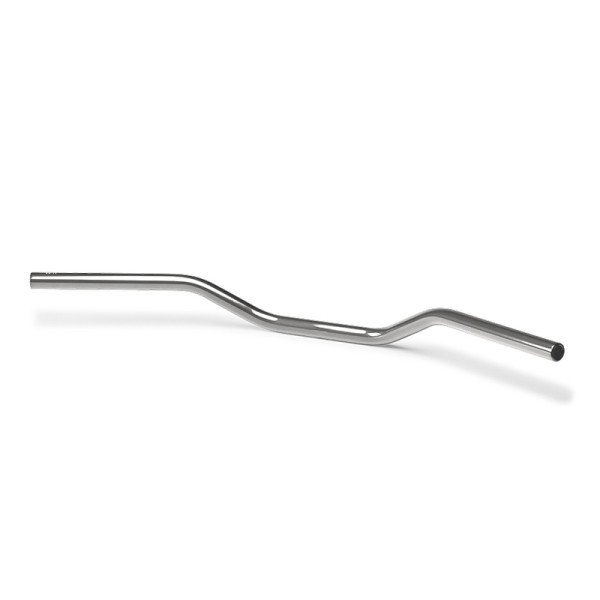 HIGHSIDER pro Roadster L01 Manubrio cromato da 1 pollice, per HD, 95 mm