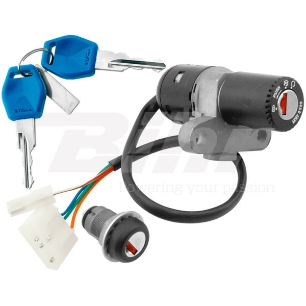 V PARTS Blocco accensione Derbi/Aprilia
