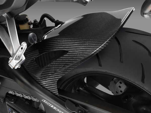 Copriruota posteriore in carbonio Originale Honda CBR1000RR Fireblade / SP