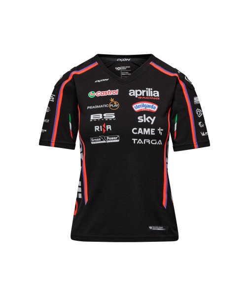 Maglietta Aprilia Racing Team Replica 2025 Donna