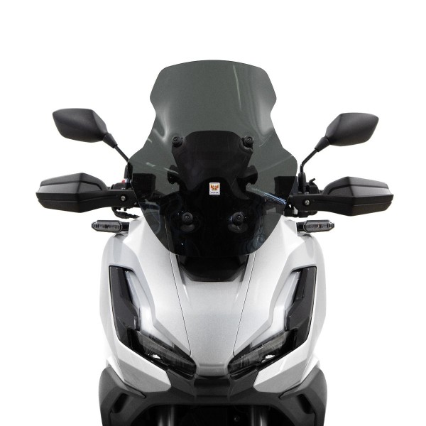 Parabrezza pesantemente oscurato per Honda ADV 350 (22-24)