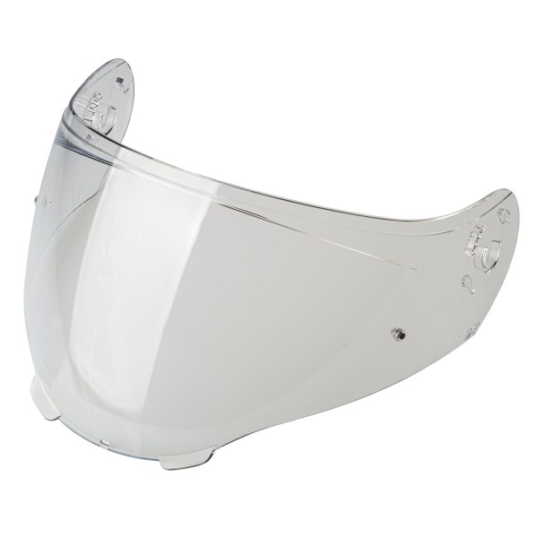 Caberg visiera Levo, trasparente