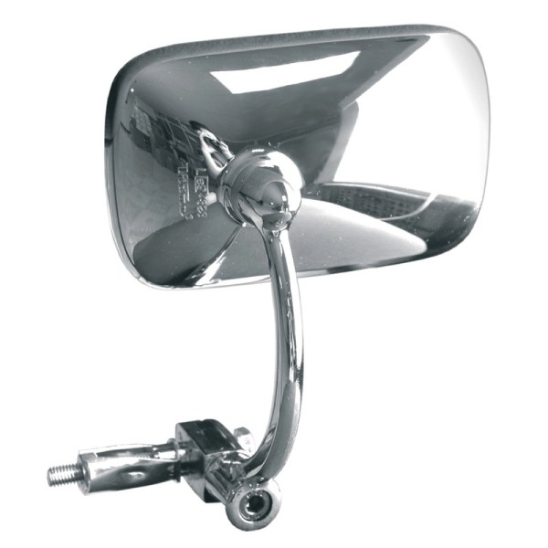 V PARTS Specchietto retrovisore OE destro/sinistro cromato Ducati Biposto 1000 (1pc)