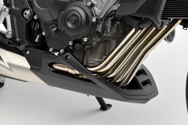 Sotto carena originale Honda CB 650 F Sword Silver Metallic NHA95