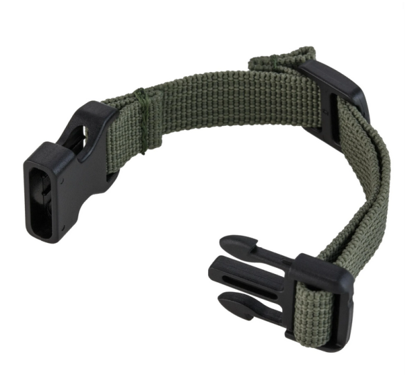 Borsa/custodia a tracolla "Classic", fondo, grande, marrone scuro