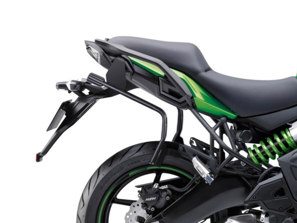 Portavaligie Shad 3P per Kawasaki KLE 650 Versys (15-)