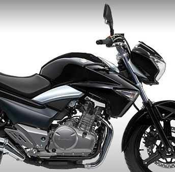 Pellicola protezione serbatoio, trasparente per Suzuki GW250 Inazuma BJ. 2013-2015
