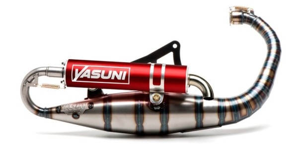 Scarico Yasuni Carrera 16