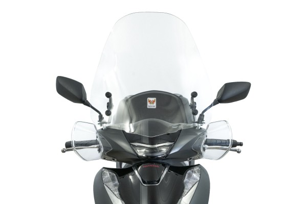 Parabrezza centrale per Honda SH 125i / SH 350i