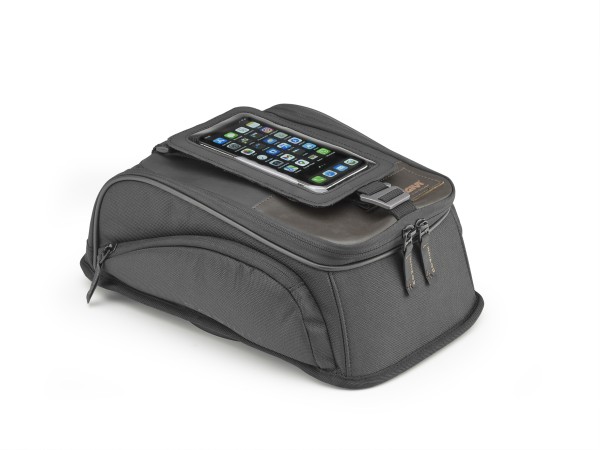 Givi CORIUM Borsa da serbatoio Tanklock volume 8 litri