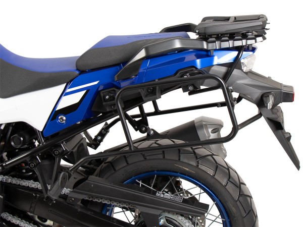 Portavaligie laterale per Suzuki V-Strom 1050 DE (23-) Hepco & Becker