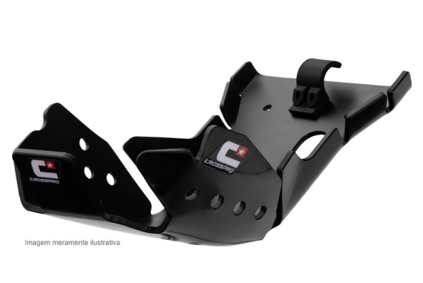 Protezione antincastro Cross-Pro Enduro - HDPE 6 mm KTM/Husqvarna
