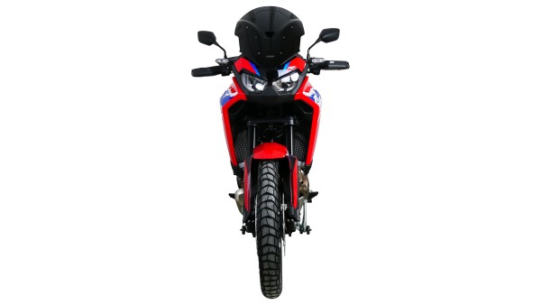 Parabrezza Touring MRA "TM" nero per Honda CRF 1100 L Africa Twin 2024-