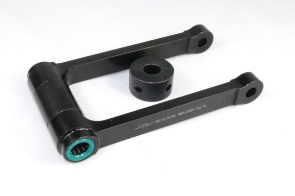 Kit di abbassamento Tecnium tipo 12 - BMW S 1000 RR/RR HP4