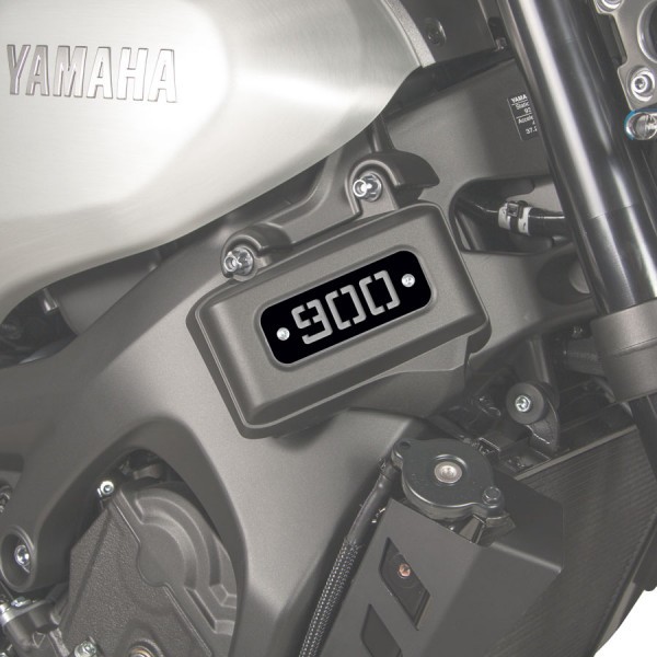 Copri telaio per Yamaha XSR 900 - Barracuda