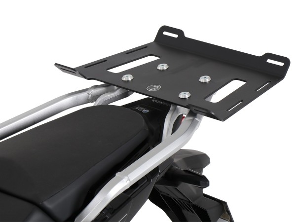 Portapacchi nero per Honda RF 1100 Africa Twin / Adventure Sports (20-23)