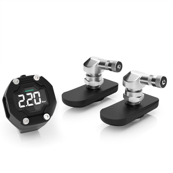 Sistema di monitoraggio della pressione dei pneumatici Yamaha originale