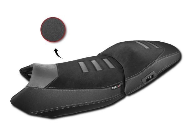 Rivestimento sella COMFORT in fibra 3D per BMW R 1300 GS