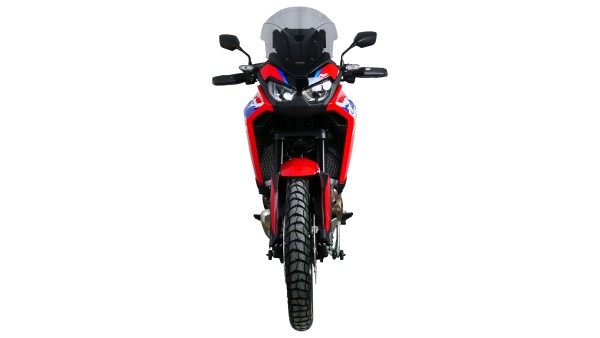 Parabrezza Touring MRA "TM" grigio fumo per Honda CRF 1100 L Africa Twin 2024-
