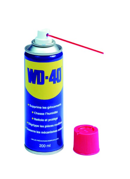 WD-40 Spray Multiuso - Spray 200ml