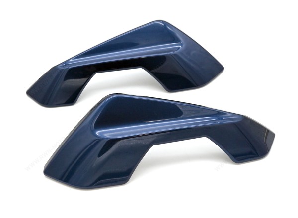 Set cover valigie laterali blu per Suzuki GSX-S 1000 GT (21-) Originale