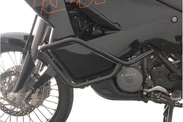SW-Motech Crash bar nero per KTM 950 /990 Adventure - SW Motech