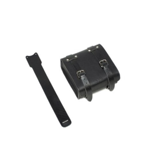 Borsa da trasporto Moto Guzzi, nera