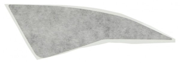 Decor, nero sinistro per Aprilia Dorsoduro 900