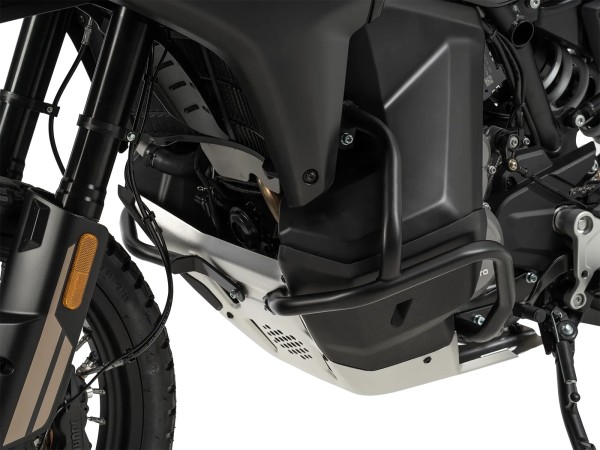 Protezione motore nera per CF Moto 800 MT-X / Comfort (25-) Hepco & Becker