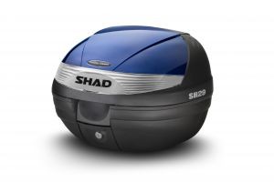 Paraluce, SH29, blu, verniciato, plastica, D1B29E01
