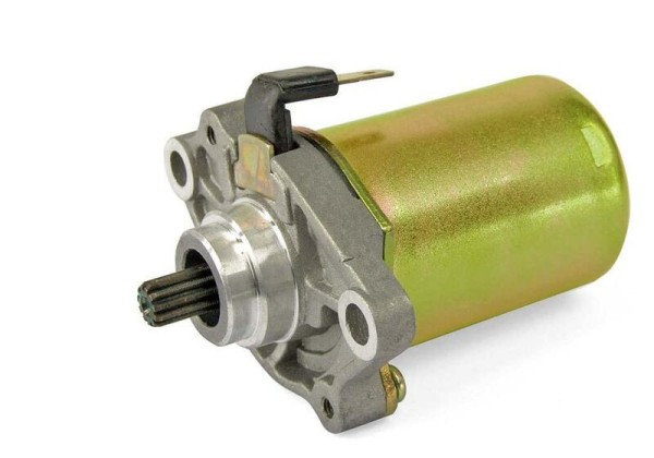 Motorino di avviamento in Tecnium - Piaggio 50CC
