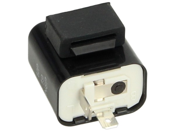 Relè lampeggiatore 12 V, universale, 2 connessioni