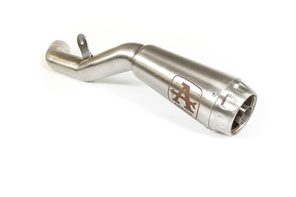 Scarico ARROW PRO RACE per BMW R nineT Urban GS (17-20)