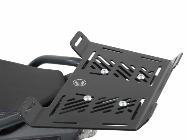 Estensione portapacchi nera per Harley Davidson Pan America (21-) Hepco & Becker